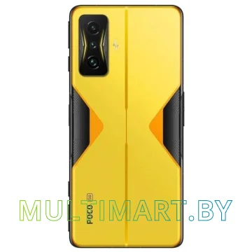 Смартфон POCO F4 GT 12GB/256GB международная версия (желтый) картинка 4